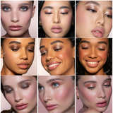 Natasha Denona Hy-Per Natural Face Palette