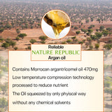 Nature Republic Argan Essential Deep Care Hair Pack 200ml