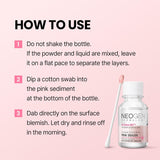 NEOGEN DERMALOGY by NEOGENLAB Neogen A Clear Soothing Pink Eraser White 15 Ml