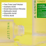 Nine Less A-Control Azelaic Acid Toner 150ml