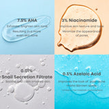 Nine Less A-Control Azelaic Acid Toner 150ml