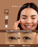 Nine Less Dual Effect Eye Cream 20ml