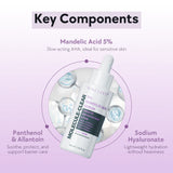Nine Less Molecule-Clear 5% Mandelic Acid Serum 30ml