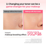 Numbuzin No.4 Hydrating Glow Mineral Toner 200ml