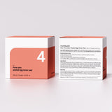 Numbuzin, No.4 Pore Zero Peeled Egg Toner 70 Pads