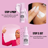 NYX The Marshmellow Smoothing Primer 30ml