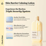 ONGREDIENTS Centella Asiatica Skin Barrier Calming Lotion 80ml