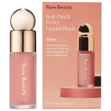 Buy Rare Beauty Soft Pinch Liquid Blush in shades Grateful - Dewy True Red, Happy - Dewy Cool Pink, Joy - Dewy Muted Peach, Lucky - Dewy Hot Pink, Bliss - Matte Nude Pink, Faith - Matte Deep Berry, Grace - Matte Bright Rose Mauve, Love - Matte Terracotta, Hope - Nude Mauve, Encourage - Soft Neutral Pink, Believe - True Mauve, Virtue - Beige Peach, Worth - True Rose in Pakistan