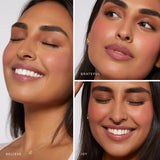 Buy Rare Beauty Soft Pinch Liquid Blush in shades Grateful - Dewy True Red, Happy - Dewy Cool Pink, Joy - Dewy Muted Peach, Lucky - Dewy Hot Pink, Bliss - Matte Nude Pink, Faith - Matte Deep Berry, Grace - Matte Bright Rose Mauve, Love - Matte Terracotta, Hope - Nude Mauve, Encourage - Soft Neutral Pink, Believe - True Mauve, Virtue - Beige Peach, Worth - True Rose in Pakistan