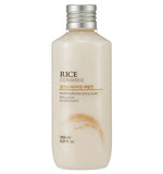 The Face Shop - Rice Ceramide Moisturizing Emulsion - 150 ml