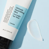 Cosrx Ultimate Nourishing Rice Overnight Spa Mask 60 ml