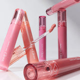 Buy online rom&nd Glasting Color Gloss in shades 01 Peony Ballet, 02 Nutty Vague, 03 Rose Finch, 04 Grapy Way, 05 Dim Mauve, 06 Deepen Moor in Pakistan