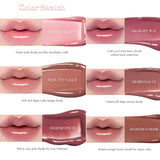 Buy online rom&nd Glasting Color Gloss in shades 01 Peony Ballet, 02 Nutty Vague, 03 Rose Finch, 04 Grapy Way, 05 Dim Mauve, 06 Deepen Moor in Pakistan