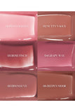 Buy online rom&nd Glasting Color Gloss in shades 01 Peony Ballet, 02 Nutty Vague, 03 Rose Finch, 04 Grapy Way, 05 Dim Mauve, 06 Deepen Moor in Pakistan