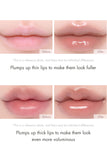 Buy online rom&nd Glasting Color Gloss in shades 01 Peony Ballet, 02 Nutty Vague, 03 Rose Finch, 04 Grapy Way, 05 Dim Mauve, 06 Deepen Moor in Pakistan