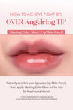 Buy online rom&nd Glasting Color Gloss in shades 01 Peony Ballet, 02 Nutty Vague, 03 Rose Finch, 04 Grapy Way, 05 Dim Mauve, 06 Deepen Moor in Pakistan