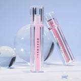 WAKEMAKE - Dewy Gel Glow Tint - 02 Peach Bite Coral, 05 Sensual Red, 06 Peony Fizz, 07 Fig Filling, 08 Coolish Cherry, 12 Glassy Mauvement, 13 Black Hush