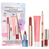 Sephora - It's Giving Lip Value Set