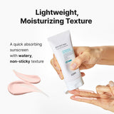 COSRX - Aloe 54.2 Aqua Tone-up Sunscreen SPF 50+ PA++++ 50ml