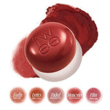 Fwee - Lip & Cheek Blurry Pudding Pot - OH!, Like, Be, BFF, Seventeen, Baby, Skirt, Crush D-Day, Mule, Ambitious, Greedy, Chill'n, Hurt, Baddie, Boss, Faded, Film