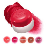 Fwee - Lip & Cheek Blurry Pudding Pot - OH!, Like, Be, BFF, Seventeen, Baby, Skirt, Crush D-Day, Mule, Ambitious, Greedy, Chill'n, Hurt, Baddie, Boss, Faded, Film
