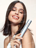 SHEGLAM 2 In 1 Mini Hair Straightener And Curler Iron - HAIR Travel Buddy