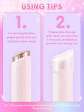 Buy SHEGLAM Crystal Jelly Glaze Stick in shades Rosy Gem, Starlit Silver, Fuchsia Fun, Golden Girl, Aura Blitz, Lilac Luster, Violet Crush, Rock Star, Bronze Dust, Champagne Gleam online in Pakistan at DUBUYPK on best price