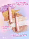 Buy SHEGLAM Crystal Jelly Glaze Stick in shades Rosy Gem, Starlit Silver, Fuchsia Fun, Golden Girl, Aura Blitz, Lilac Luster, Violet Crush, Rock Star, Bronze Dust, Champagne Gleam online in Pakistan at DUBUYPK on best price