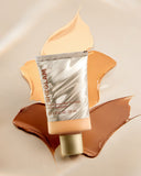 SHEGLAM Dew & Done Skin Tint With Spf20 - Linen, Buttercream, Porcelain, Fair, Chantilly, Bamboo, Shell, Nude, Acorn, Warm Vanilla, Sand, Peach, Honey, Butterscotch, Wheat, Golden, Almond, Saddle, Walnut, Chestnut, Cashew, Cappuccino, Caramel, Mahogany