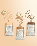 SHEGLAM Dew & Done Skin Tint With Spf20 - Linen, Buttercream, Porcelain, Fair, Chantilly, Bamboo, Shell, Nude, Acorn, Warm Vanilla, Sand, Peach, Honey, Butterscotch, Wheat, Golden, Almond, Saddle, Walnut, Chestnut, Cashew, Cappuccino, Caramel, Mahogany