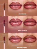 Shop SHEGLAM Fall In Line Peel Off Lip Liner Stain in shades Pinky Promise, Brownie Points, Mauvelous in Pakistan