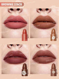 Sheglam Mega Lip Stacks-brown-Brownie Stack, Petal Stack, Bare Stack