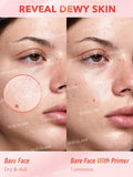 SHEGLAM Melon Melt Niacinamide Serum Primer - Watermelon Pink 30 ml
