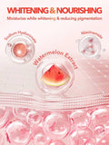 SHEGLAM Melon Melt Niacinamide Serum Primer - Watermelon Pink 30 ml