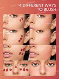 Sheglam Shimmer Blush - Risky Business, Love Cake, Float On, Devoted