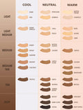 Shop SHEGLAM  Skinfluencer Full Coverage Foundation Balm Full size in shades Linen, Buttercream, Porcelain, Fair, Chantilly, Bamboo, Shell, Nude, Acorn, Warm Vanilla, Sand, Peach, Honey, Butterscotch, Wheat, Golden, Almond in Pakistan
