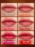 Buy SHEGLAM Soft Haze Lip Blur in shades Little Things, Play Date, Text Me, Just Smooches, Think Twice, Another Round Online in Pakistan at DUBUYPK