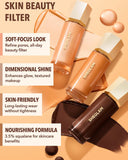 Shop SHEGLAM Sunburst Glow Mixer in shades Fair Neutral, Light Neutral, Light/Medium Cool in Pakistan
