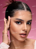 SHEIN SHEGLAM Baked Glow Setting Powder - Translucent, Light Pink, Cappuccino, Banana, Bubblegum