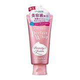 Shiseido - Senka Perfect Whip Collagen In Beauty Face Foam 120g