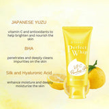 Shiseido - Senka Perfect Whip Vit C Poreless Foam Cleanser 100g