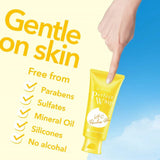 Shiseido - Senka Perfect Whip Vit C Poreless Foam Cleanser 100g