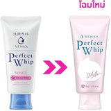 Shiseido - Senka Perfect Whip White Fuji Sakura Beauty Face Foam 100G
