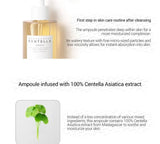 SKIN 1004 - Madagascar Centella Asiatica Ampoule - 30 ML, 55 ML, 100 ML