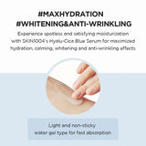 SKIN1004 Hyalu-Cica Blue Serum 30ml