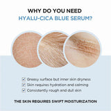SKIN1004 Hyalu-Cica Blue Serum 30ml