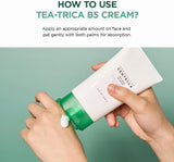 SKIN1004 Madagascar Centella Tea-Trica B5 Cream 75ml