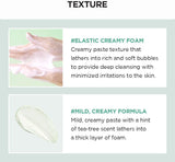 SKIN1004 Madagascar Centella Tea-Trica BHA Foam 125ml