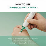 SKIN1004 Madagascar Centella Tea-Trica Spot Cream - 20ml