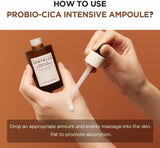 SKIN 1004 -  Madagascar Centella Probio Cica Intensive Ampoule - 30ML, 50ML, 95ML